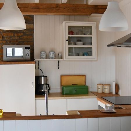Vakantieboerderij Ferme Le Bleuet Ohey Экстерьер фото