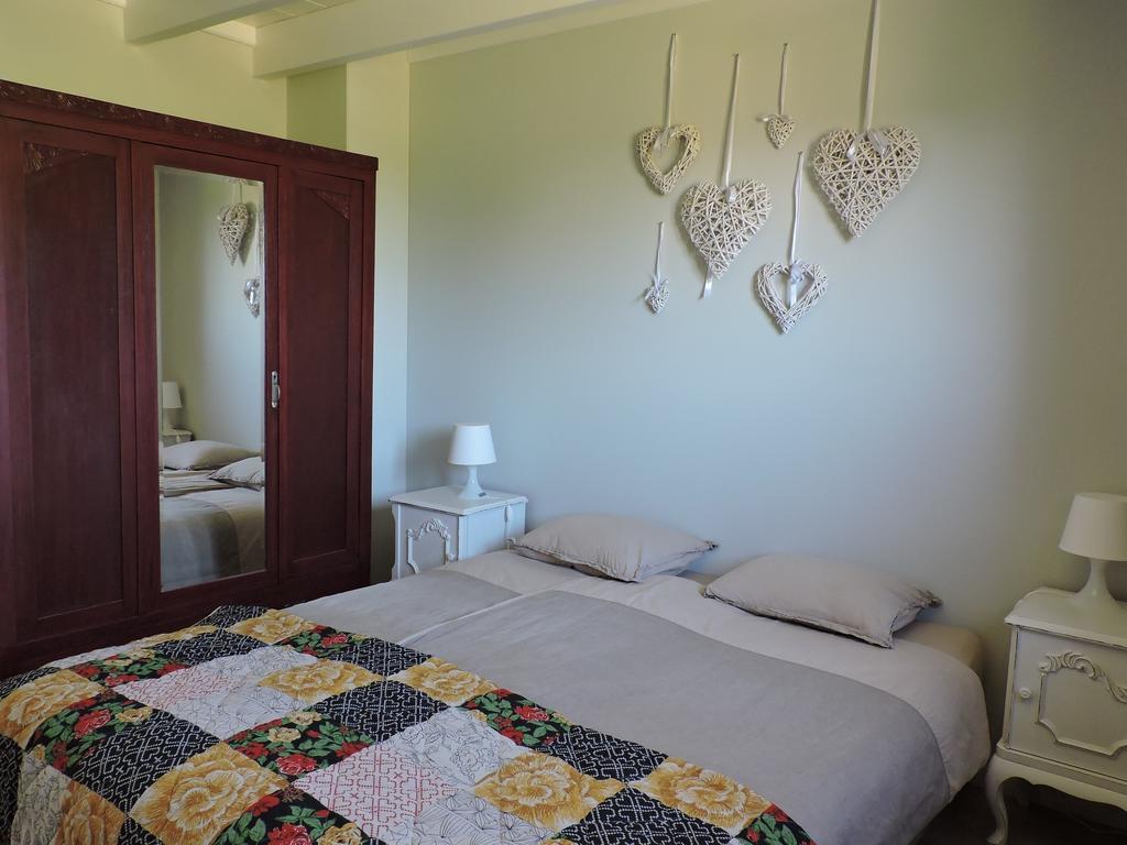 Vakantieboerderij Ferme Le Bleuet Ohey Номер фото
