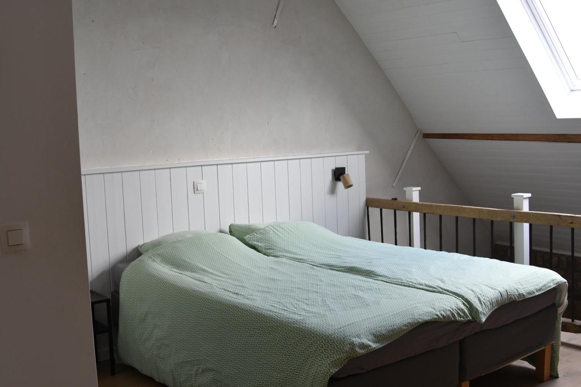 Vakantieboerderij Ferme Le Bleuet Ohey Экстерьер фото